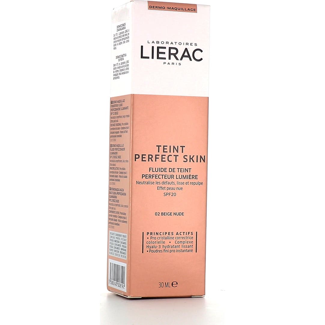 Lierac Teint Perfect Skin 2Beige Nude