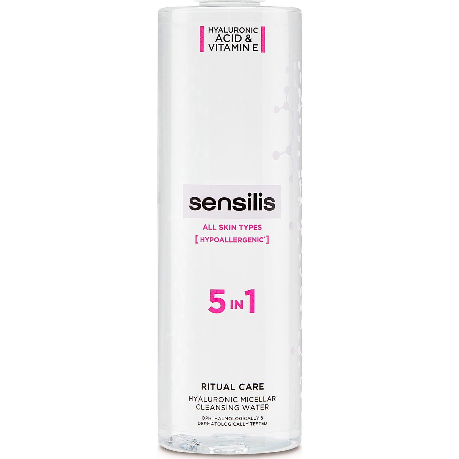 Sensilis Ritual Care Agua Micelar 5 in 1 400ml