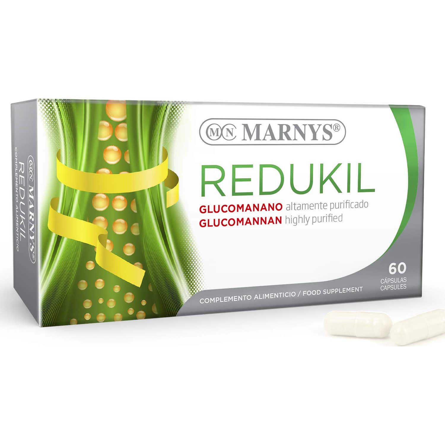 Marnys Redukil 60caps