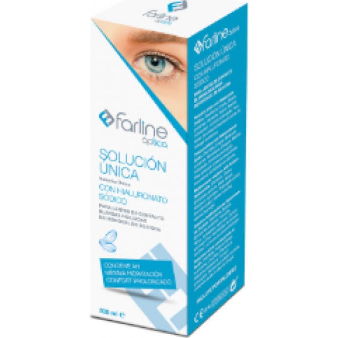 Farline Óptica Solución Única 100ml