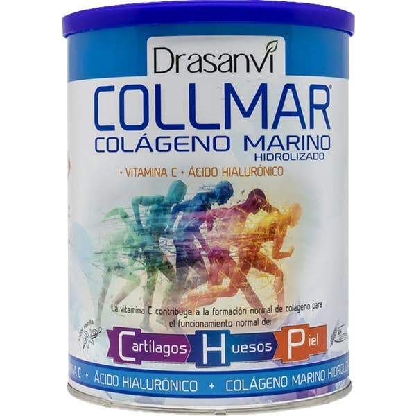Drasanvi Collmar® Colágeno Marino + Vitamina C 275 g