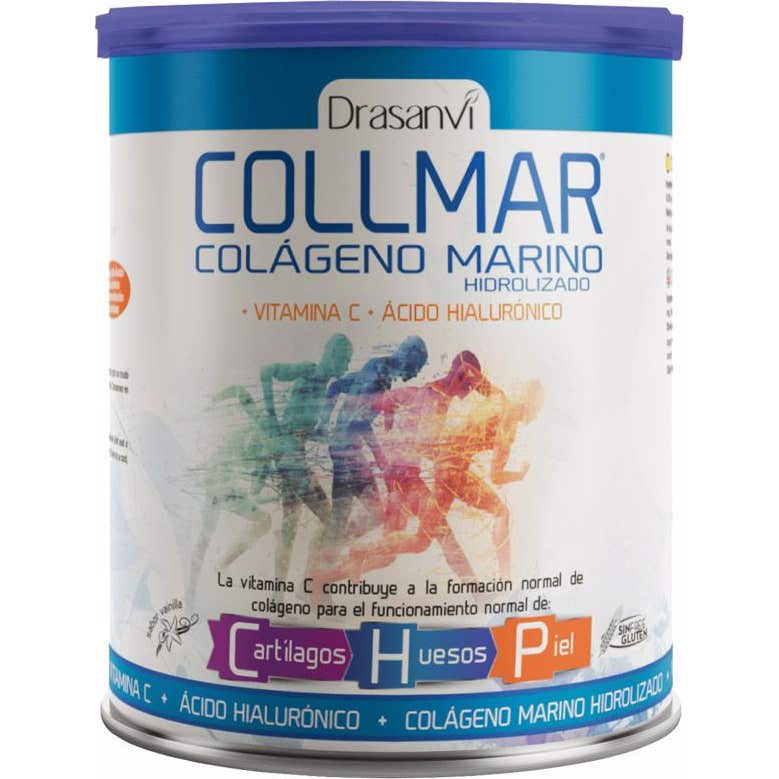 Drasanvi Collmar® Colágeno Marino + Vitamina C 275g