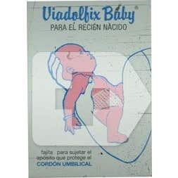 Viadolfix Baby venda tubular malla elástica 1 ud