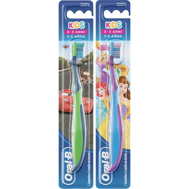 Oral-B Stages 3 cepillo dental infantil 1 ud