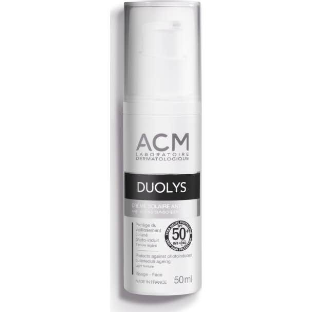 Acm Duolys Crema Solar Antiedad Spf50+ 50 ml