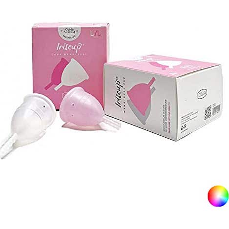 Irisana Iriscup Copa Menstrual Iriscup T-S 2 uds