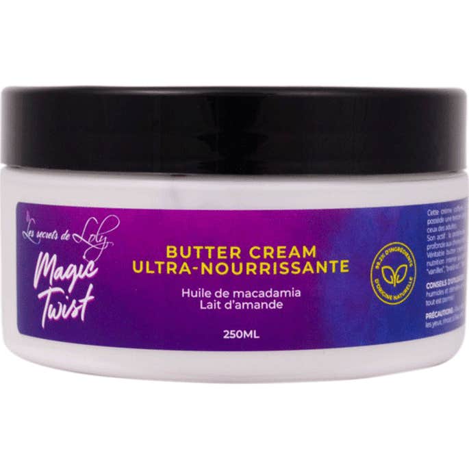 Les Secrets de Loly Magic Twist Buttercream 250ml