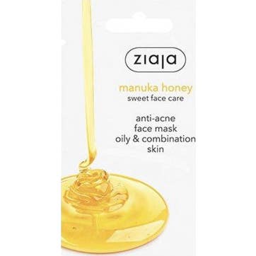 Ziaja Mascarilla Miel De Manuka Antiacné Pieles Grasas 7 ml