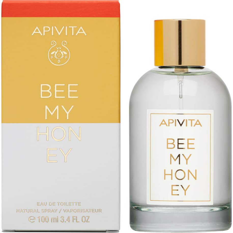 Apivita Bee My Honey Eau De Toilette