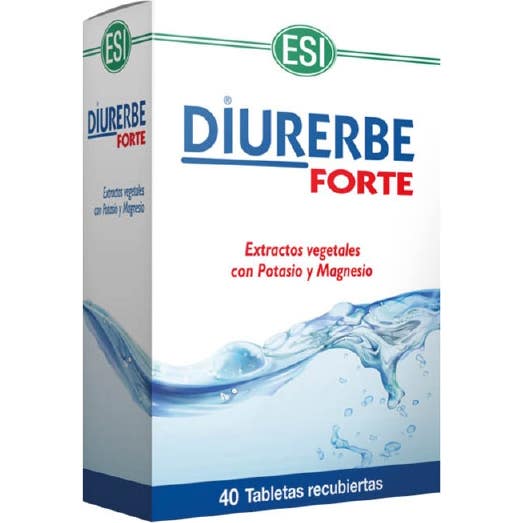 Esi Diurerbe Forte 40Comp