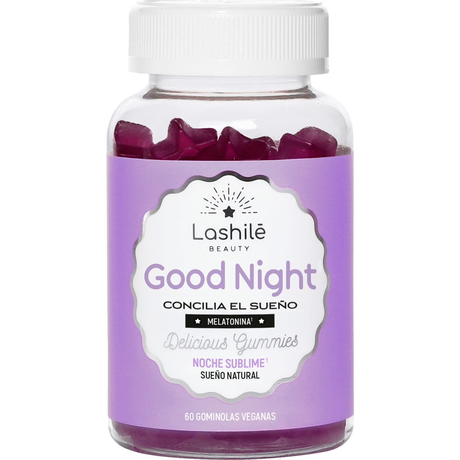 Lashilé Good Night 60 gummies | Natural Doctor