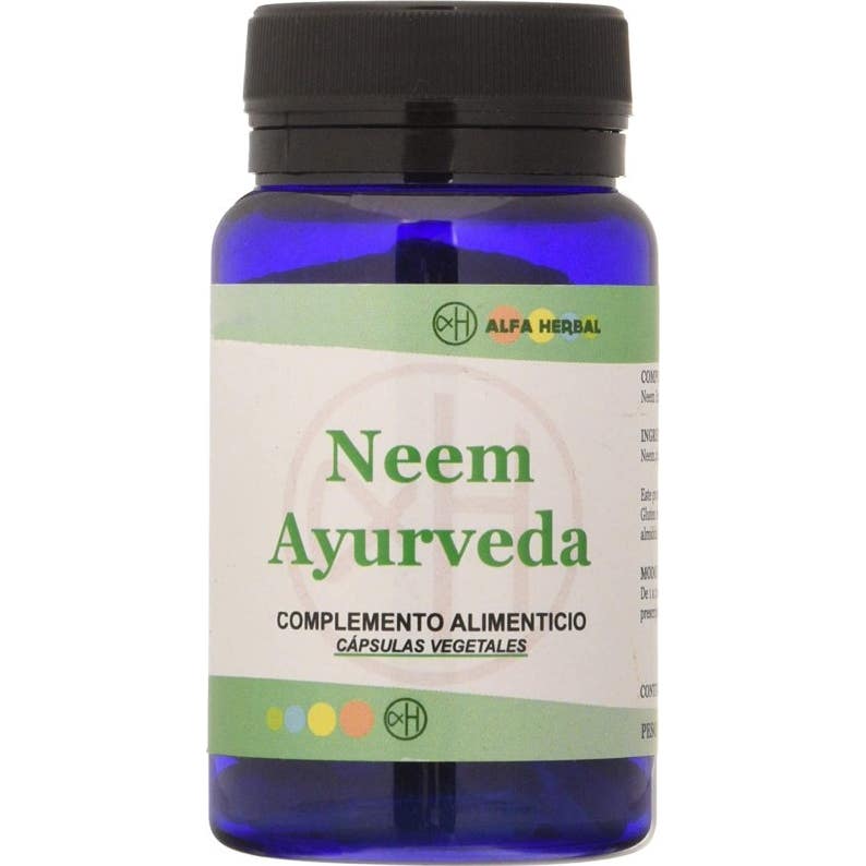 Alfa Herbal Neem Ayurveda 60Caps