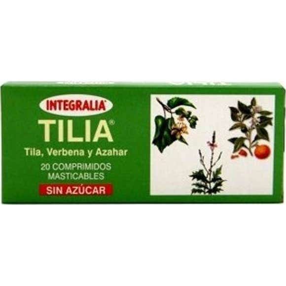 Integralia Tila 20comp