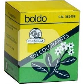 Carabela Boldo 15 Filtros