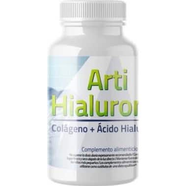 Saludalkalina Artic Hyaluronic 60 Caps