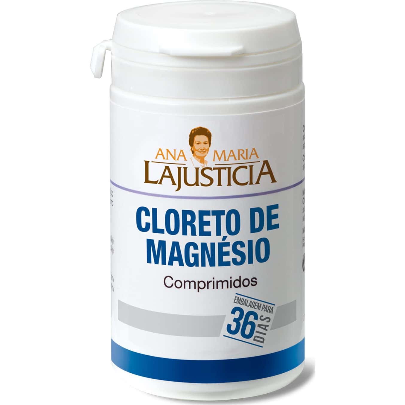 Ana Maria Lajusticia Cloruro de Magnesio 147comp