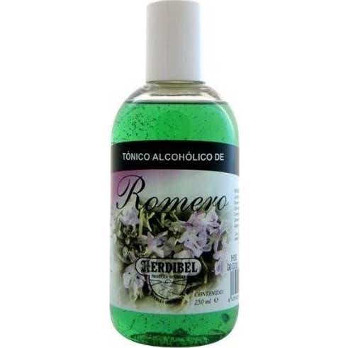 Herdibel 10 X Alcohol Romero 250 Ml - Imagen 2