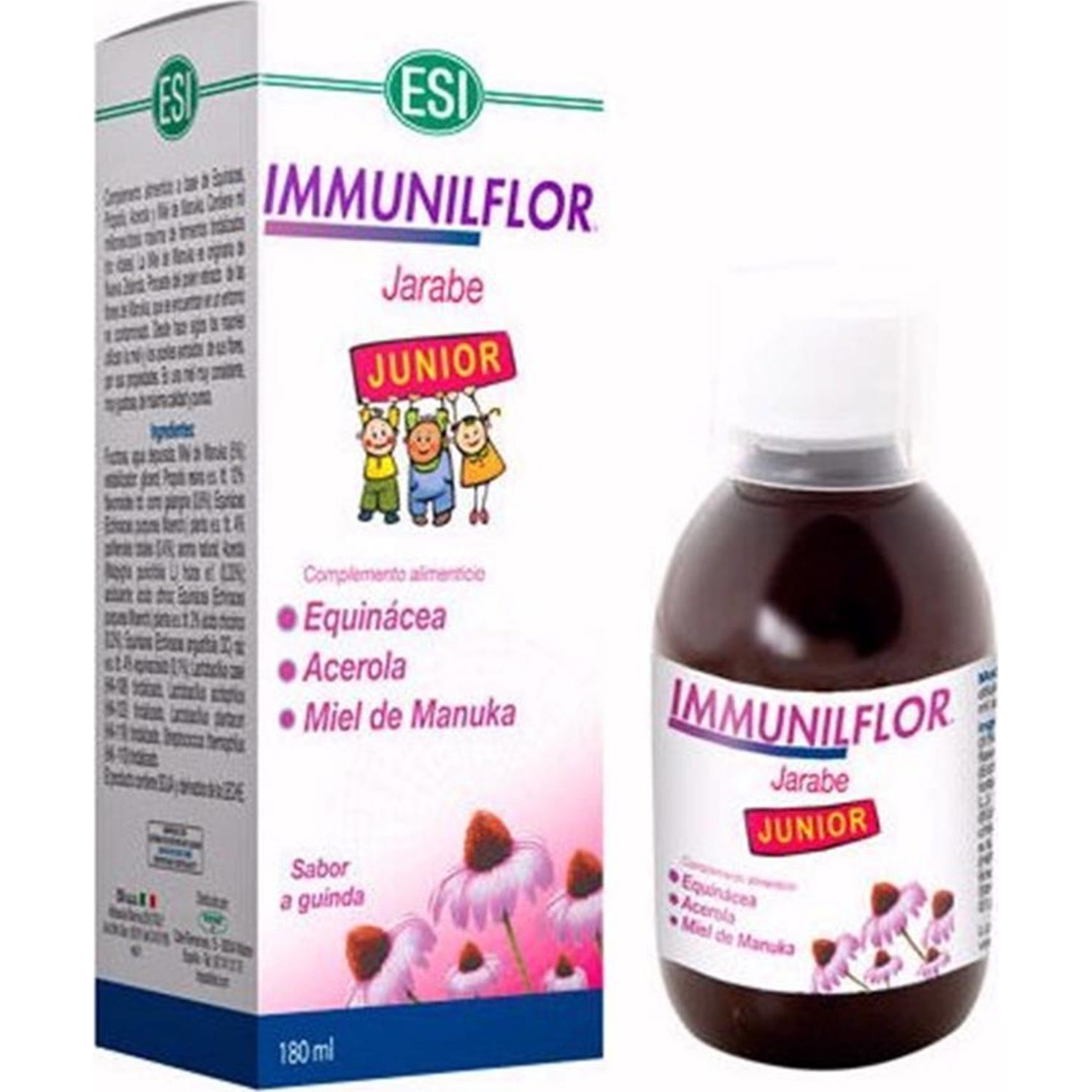 Immuniflor Jarabe 180ml