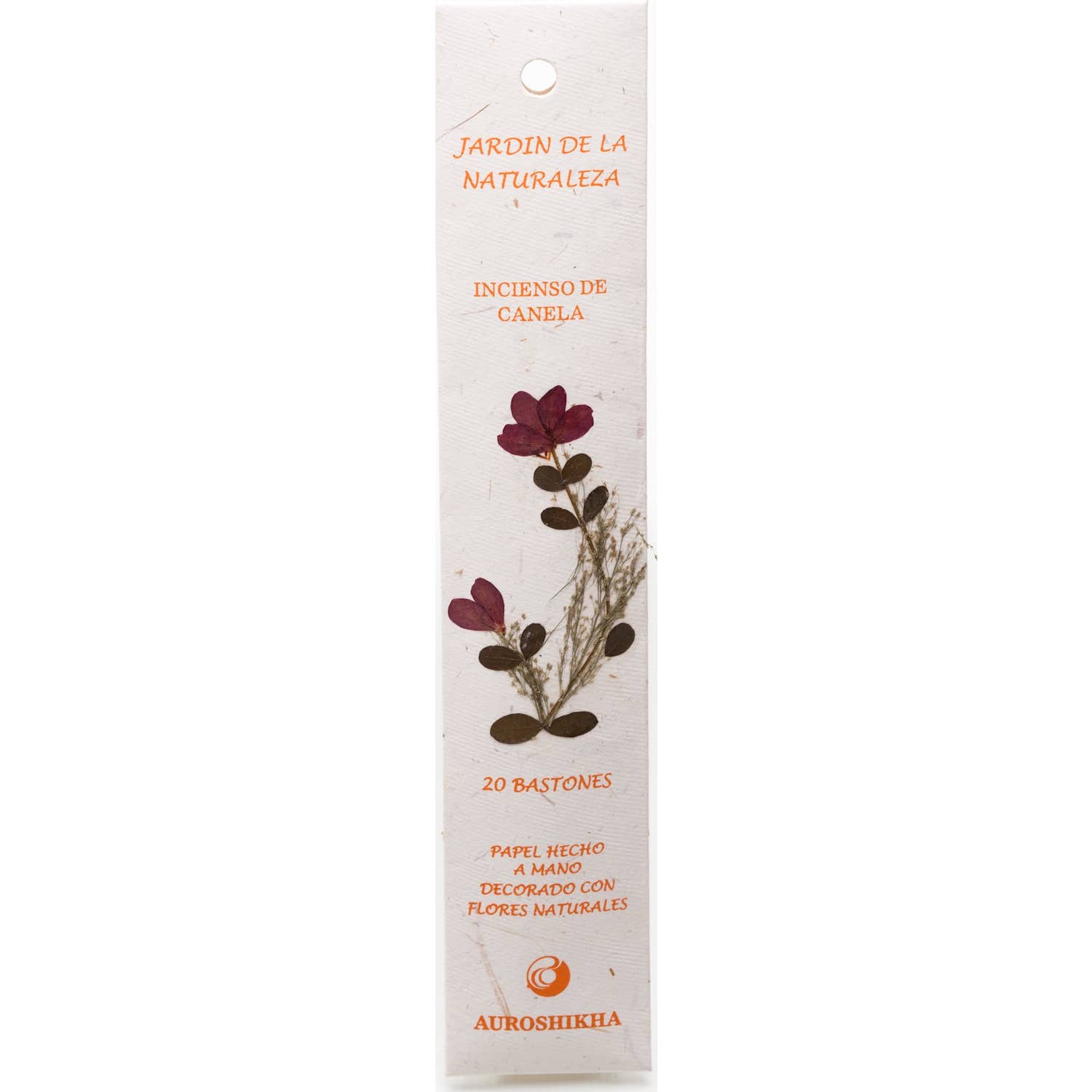 Auroshikha Stick Canela Jardín Naturaleza 1ud