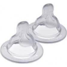 Tetina Mam Teat 2Pcs Tett a prueba de goteo