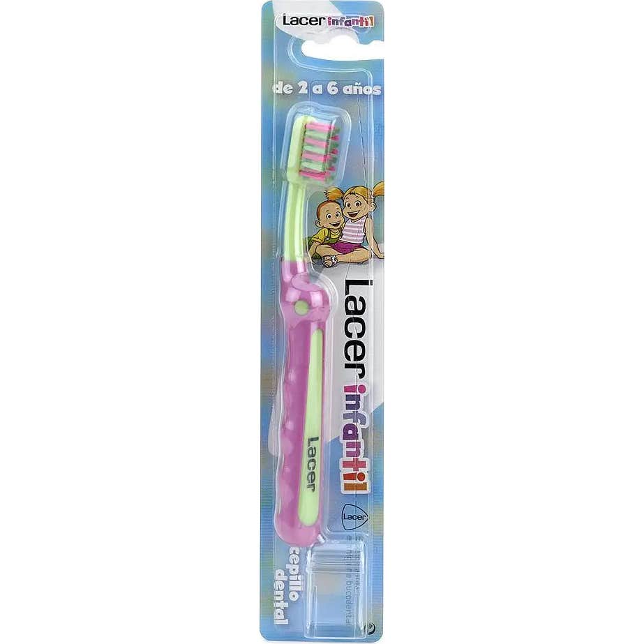 Lacer Infantil Cepillo Dental 1ud