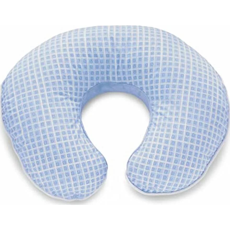 Chicco Fodera Boppy Blue Mod Squar 1ud