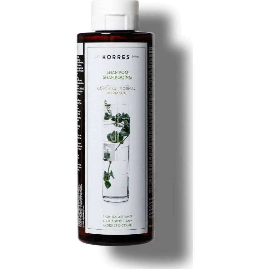 Korres Aloe Y Ditanio Champú 250ml