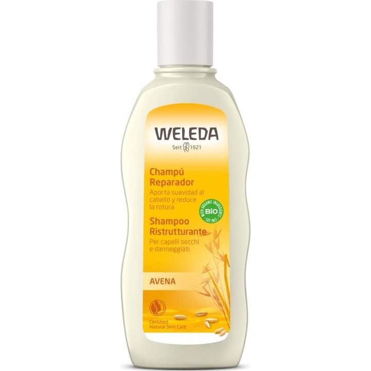 Weleda Champú Reparador de Avena 190ml