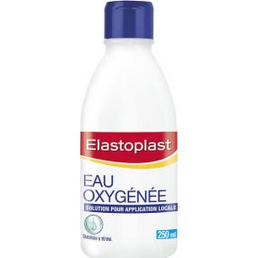 Elastoplast Peróxido de Hidrógeno Agua 250 ml