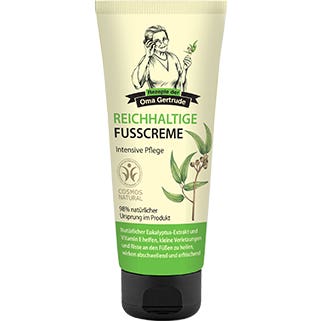 Oma Gertrude Crema Para Pies, Cuidado Intenso 75 ml