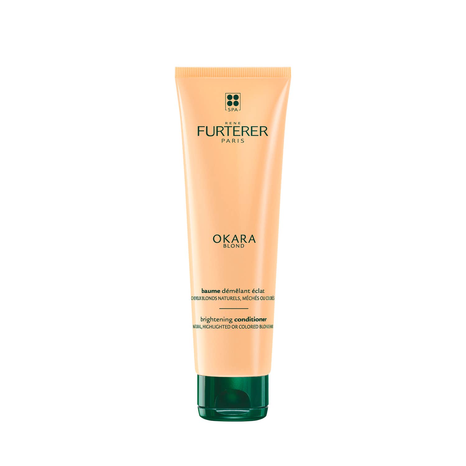 René Furterer Okara Blond Acondicionador Desenredante Iluminador 150ml
