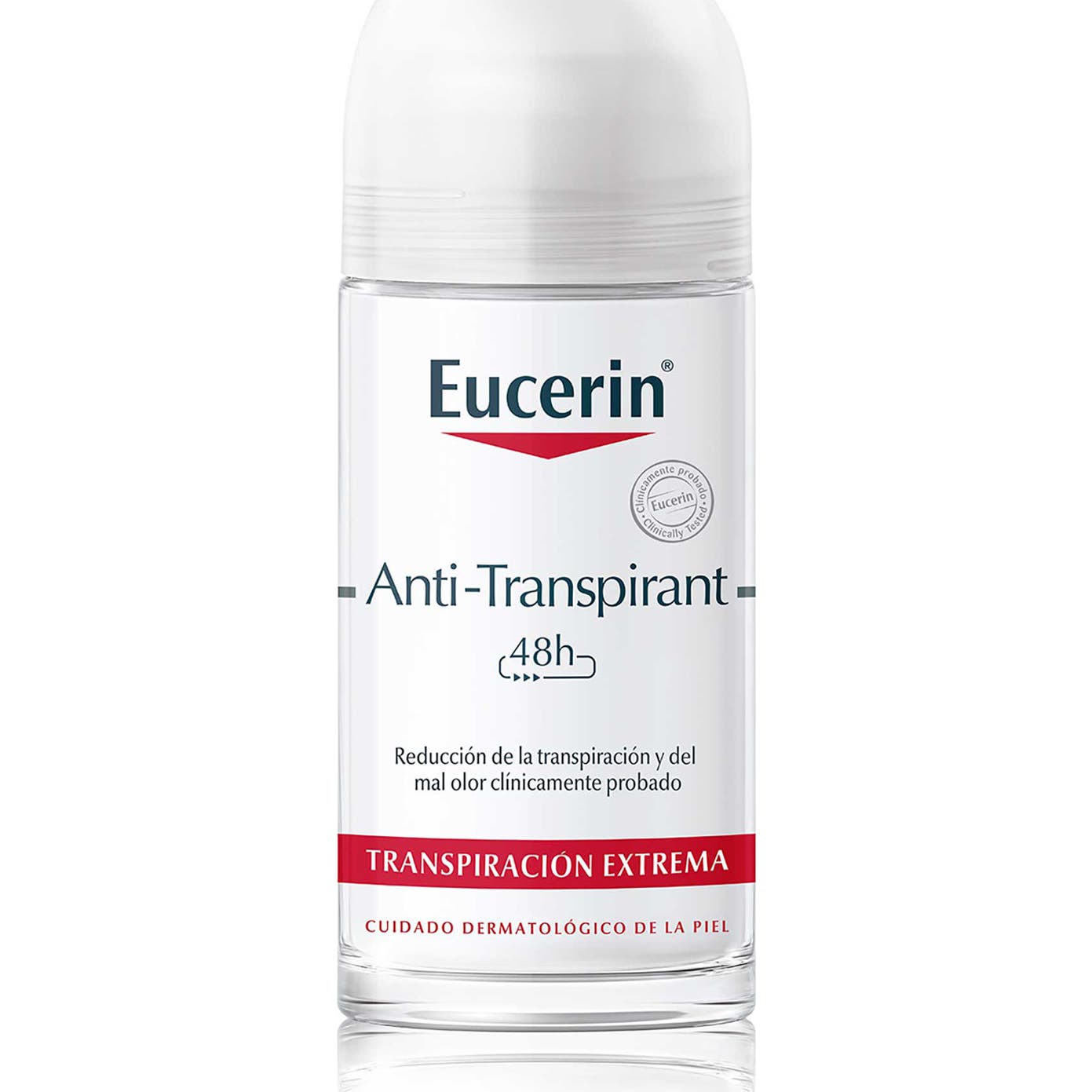 Eucerin Desodorante Anti-Transpirante 48h Roll-On 50ml