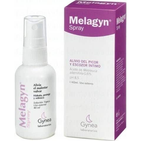 Melagyn Melagyn® Spray 40Ml