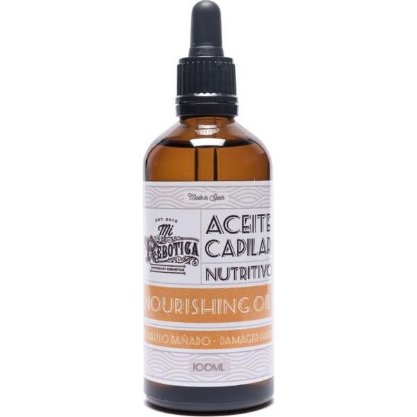 Mi Rebotica Aceite Capilar Nutritivo 100ml