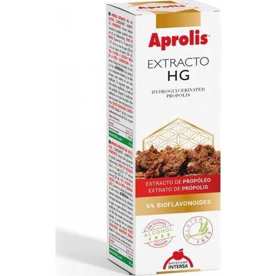 Intersa Aprolis Extracto Sin Alcohol Hg 50 ml
