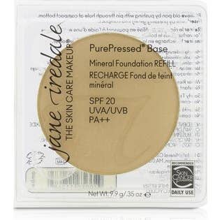 Jane Iredale Pure Pressed Base Refill Warm Sienna 1ud