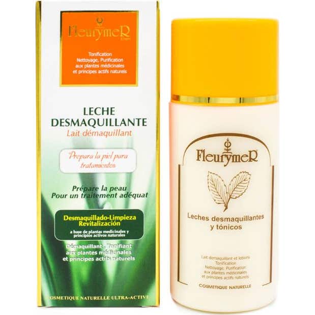 Fleurymer Leche Limpiadora Mixto Graso 200 ml