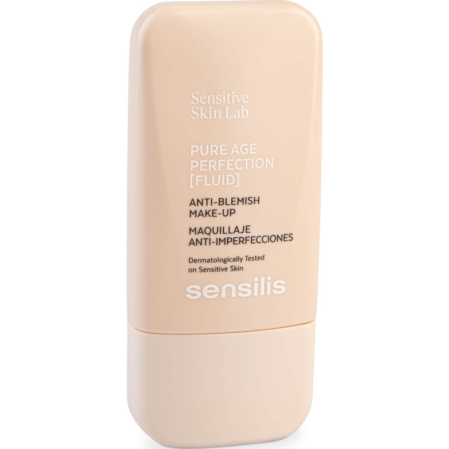 Sensilis Pure Age Perfection [Fluid] Maquillaje Anti-Imperfecciones 02 Sand 30ml