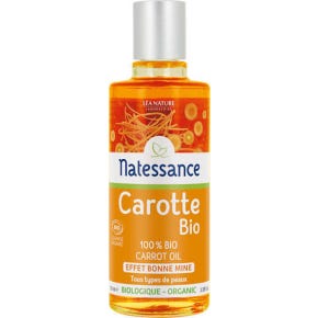 Natessance Hle Carrot Organic 100 ml