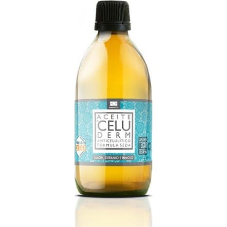 Terpenic Aceite Masaje Anticelulitico Celuderm 100ml