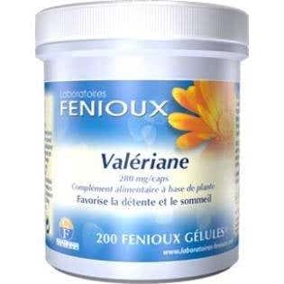Fenioux Valeriana 200 caps