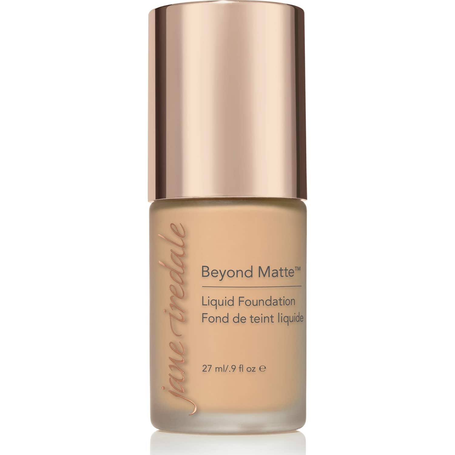 Jane Iredale Beyond Matte Base Líquida M8 27ml