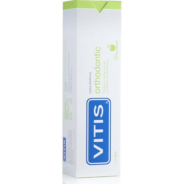 Vitis Orthodontic Pasta Dentífrica 100ml