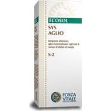 Forza Vitale Gotas De Ajo Sys 50Ml