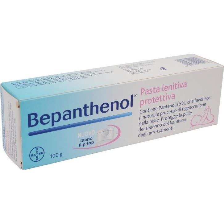 Bepanthenol Crema Calmante Protectora 100g