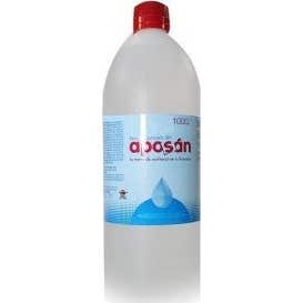 Aposán alcohol 96º cloruro de benzalconio 1l