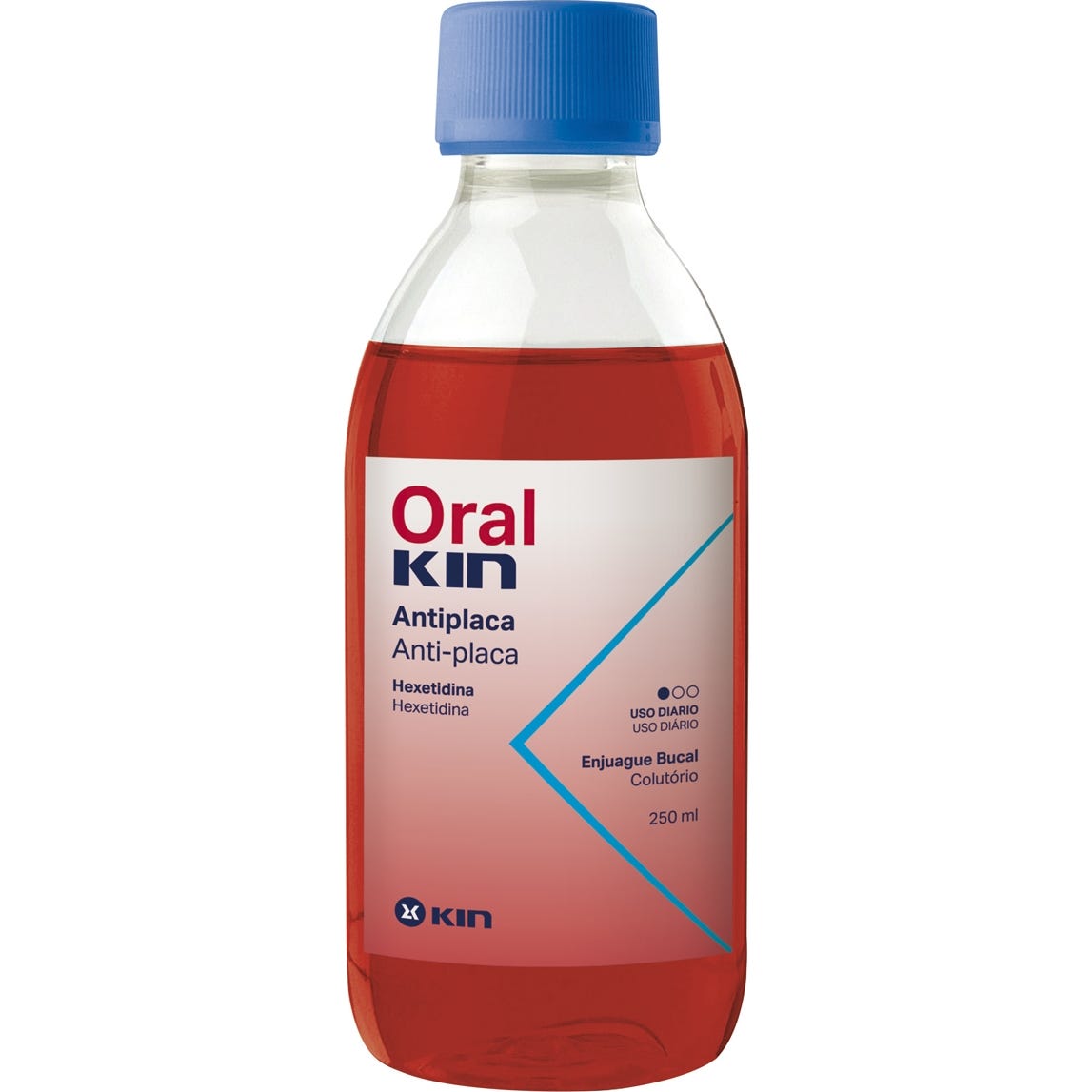 Kin Oralkin enjuague bucal 250ml