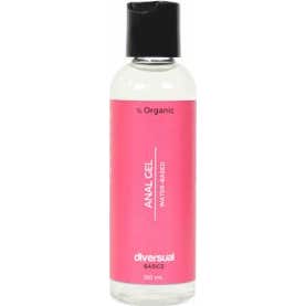 Diversual Lubricante Anal Orgánico 150 ml