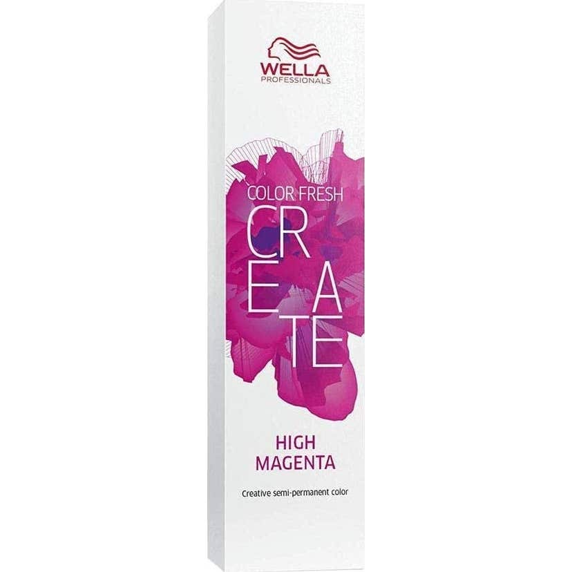 Wella Color Fresh Create High Magenta 60 ml