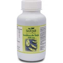 Sotya Lecitina de Soja 500mg 220 perlas